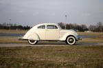 DeSoto Airflow Coupe 1934 года